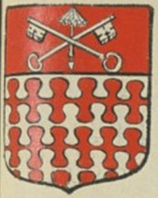 Arms (crest) of Convent of Beaumont-lès-Tours