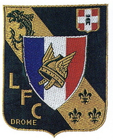Coat of arms (crest) of Departemental Union of Drôme, Legion of French Combattants