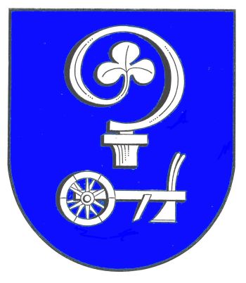 Wappen von Fuhlendorf/Arms (crest) of Fuhlendorf