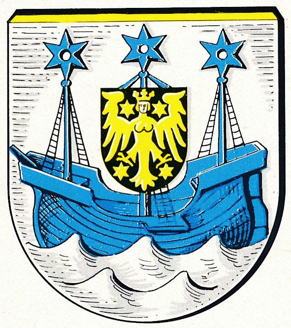 Wappen von Greetsiel/Arms of Greetsiel