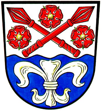 Wappen von Hohenroth/Arms (crest) of Hohenroth