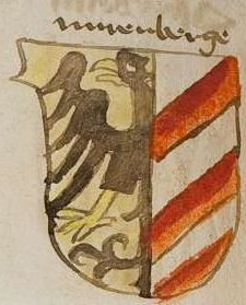 Arms of Nürnberg