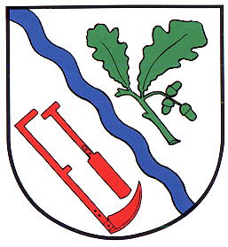 Wappen von Neuberend/Arms (crest) of Neuberend