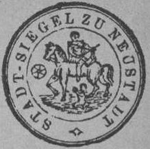 Siegel von Neustadt (Hessen)