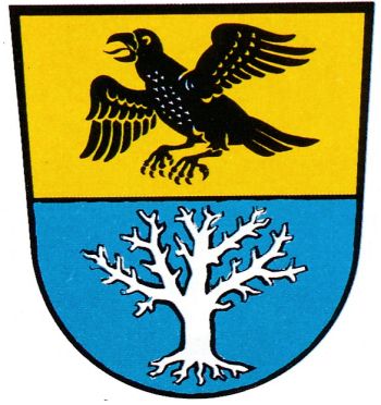 Wappen von Oberbergkirchen / Arms of Oberbergkirchen
