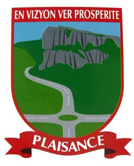 Arms (crest) of Plaisance