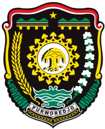 Coat of arms (crest) of Purworejo Regency