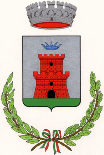 Stemma di Raviscanina/Arms (crest) of Raviscanina