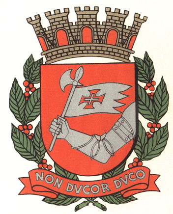 Arms of São Paulo