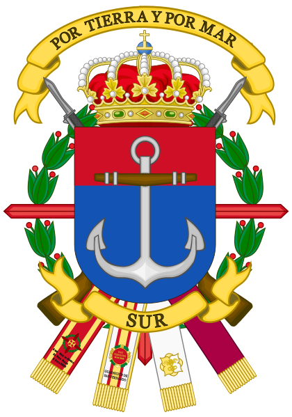 File:Tercio of the South, Spanish Navy.png