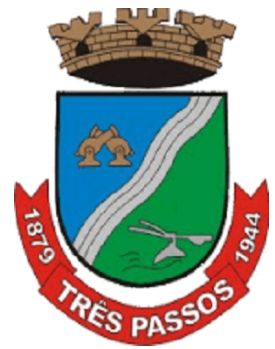 Brasão de Três Passos/Arms (crest) of Três Passos