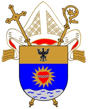 Arms (crest) of Diocese of Uruaçu
