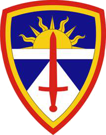 Arms of US Army Test and Evaluation Command