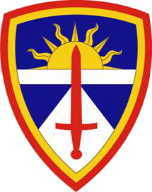 Coat of arms (crest) of US Army Test and Evaluation Command