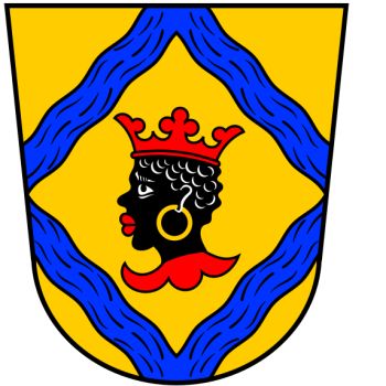 Wappen von Wörth/Arms (crest) of Wörth