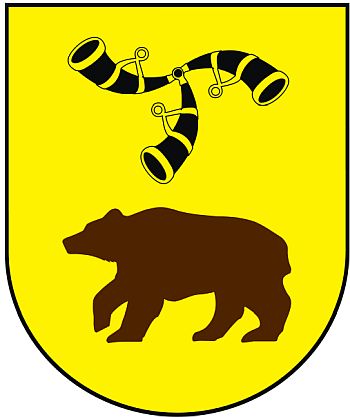 Coat of arms (crest) of Węgrów