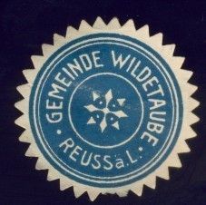 Seal of Wildetaube