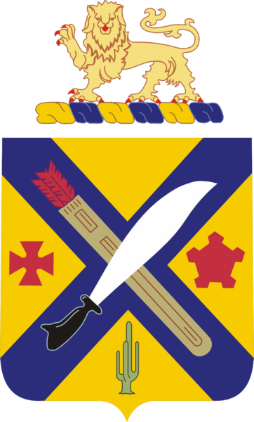 File:2nd Infantry Regiment, US Army.png