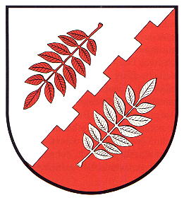 Wappen von Altenhof (Rendsburg-Eckernförde) / Arms of Altenhof (Rendsburg-Eckernförde)