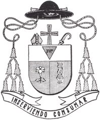 Arms (crest) of Manuel Ferreira Cabral