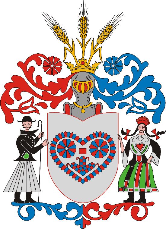 350 pxBuzsák (címer, arms)