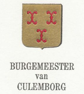 Wapen van Culemborg