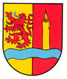 Wappen von Dierbach / Arms of Dierbach