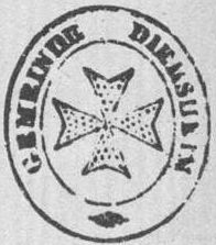 Siegel von Diersheim