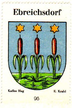 Wappen von Ebreichsdorf/Coat of arms (crest) of Ebreichsdorf