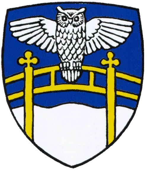 Arms (crest) of Egvad
