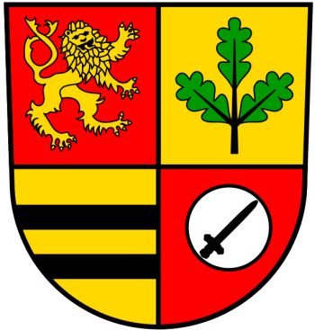 Wappen von Eichen (Westerwald)/Arms (crest) of Eichen (Westerwald)