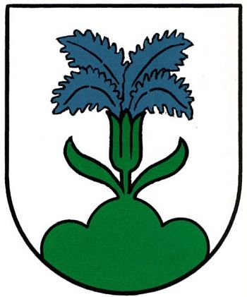 Wappen von Geretsberg/Arms of Geretsberg