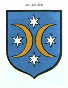 Wappen von Goleniów