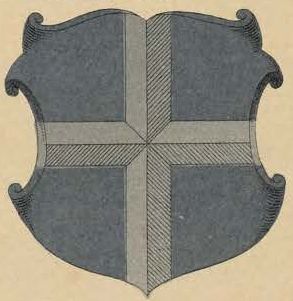 Arms of Greif Society in Kleinbasel