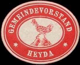 Seal of Heyda