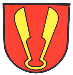 Wappen von Ispringen / Arms of Ispringen
