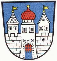 Wappen von Lichtenberg (Fischbachtal)/Arms (crest) of Lichtenberg (Fischbachtal)