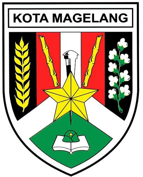 Coat of arms (crest) of Magelang