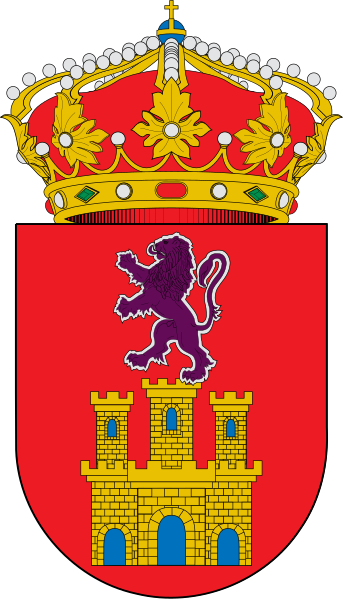 Escudo de Malpartida de Cáceres/Arms (crest) of Malpartida de Cáceres