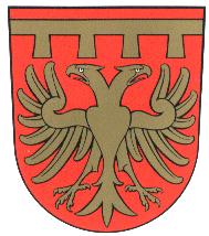 Wappen von Merzenich (Düren)/Arms (crest) of Merzenich (Düren)
