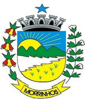 Brasão de Morrinhos (Ceará)/Arms (crest) of Morrinhos (Ceará)