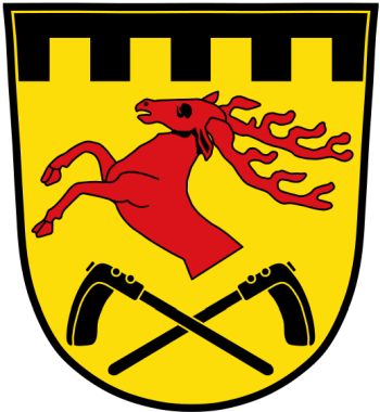 Wappen von Neusorg