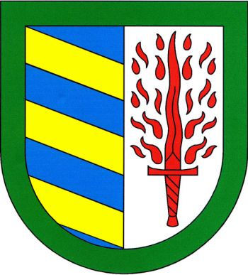 Arms of Obora (Plzeň-sever)