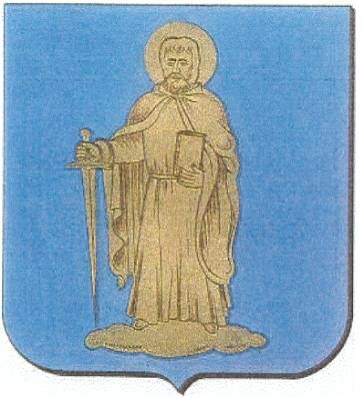 Wapen van Opwijk/Coat of arms (crest) of Opwijk
