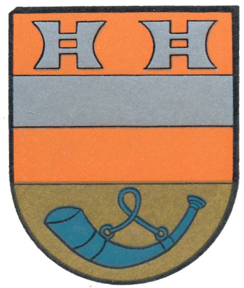 Wappen von Osthelden/Arms (crest) of Osthelden