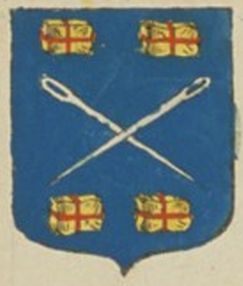 Arms (crest) of Packers in Lyon