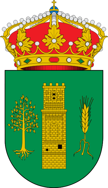 Escudo de Pastriz/Arms (crest) of Pastriz