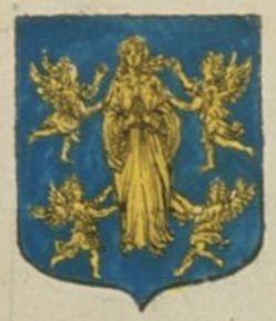 Arms (crest) of Pastry chefs in Lyon