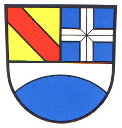 Wappen von Pfinztal/Arms of Pfinztal