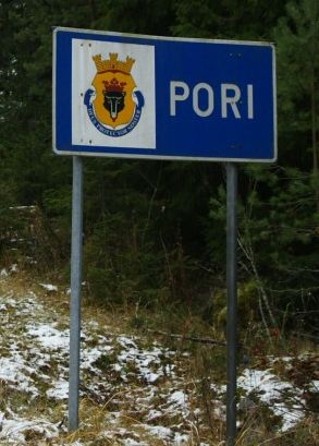 Coat of arms (crest) of Pori